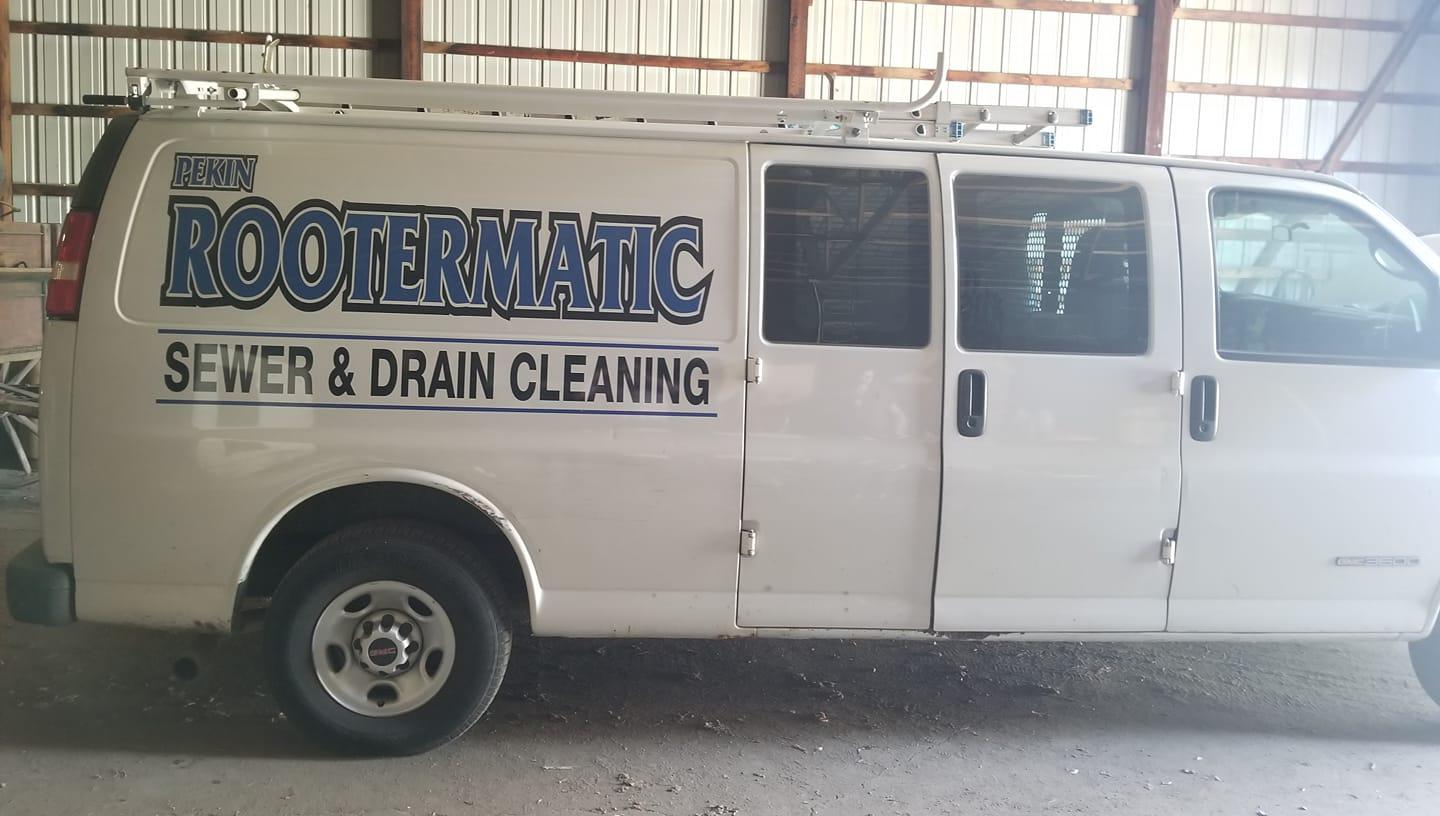 Rooter -Matic Sewer Drain and Septic Image