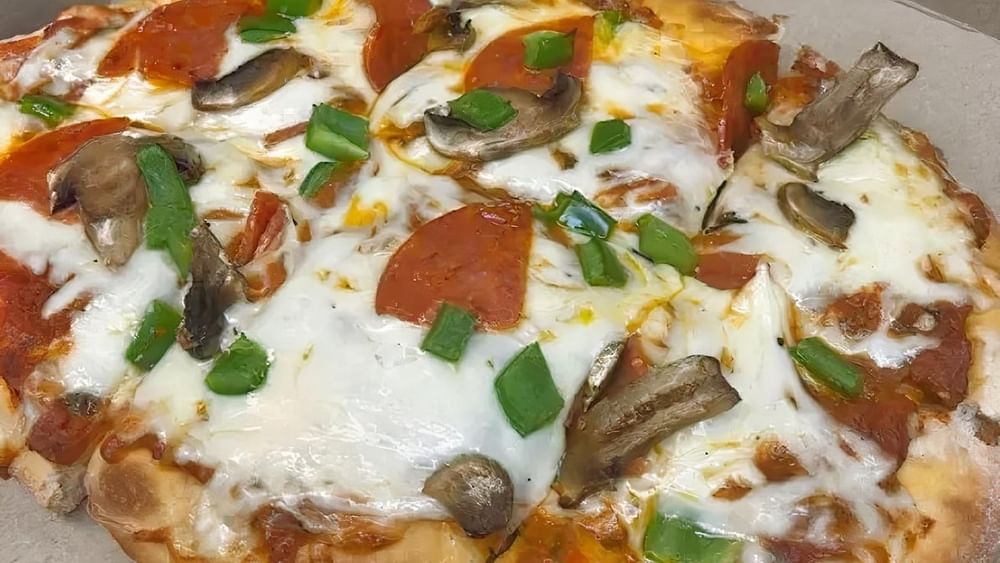 Cheese Pizza