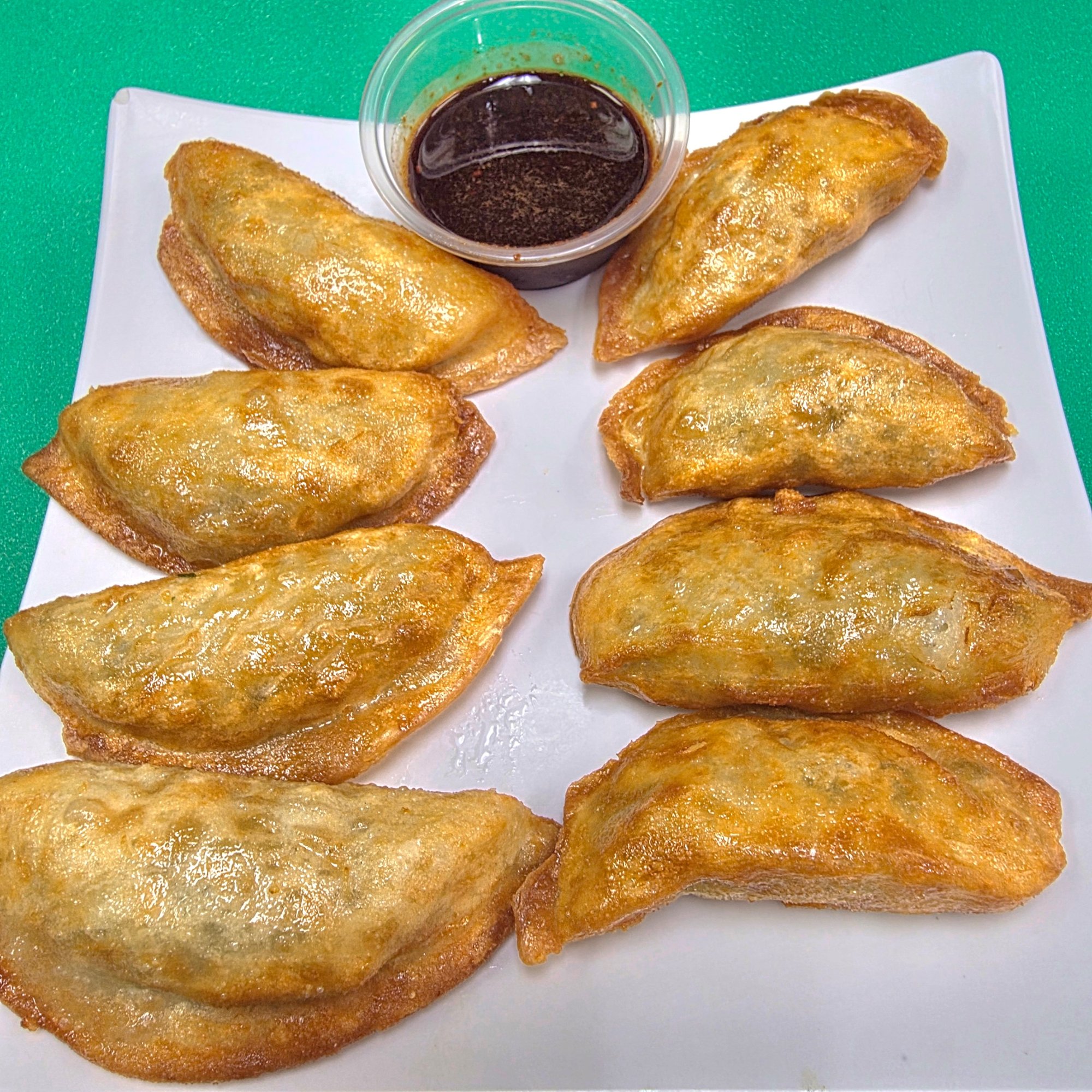 Mandu (Dumplings) Vegetable 10pc