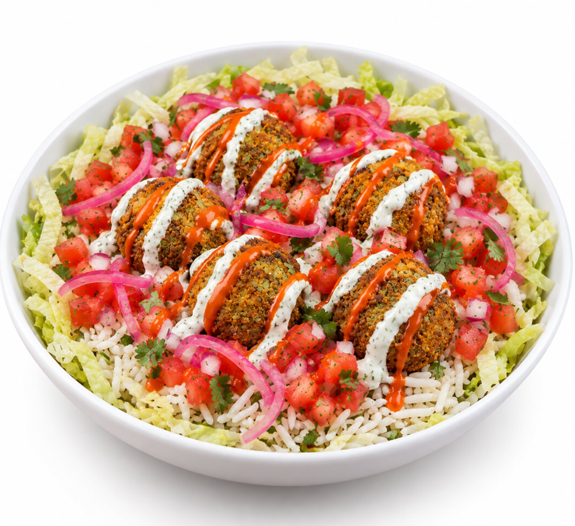 Falafel Bowl