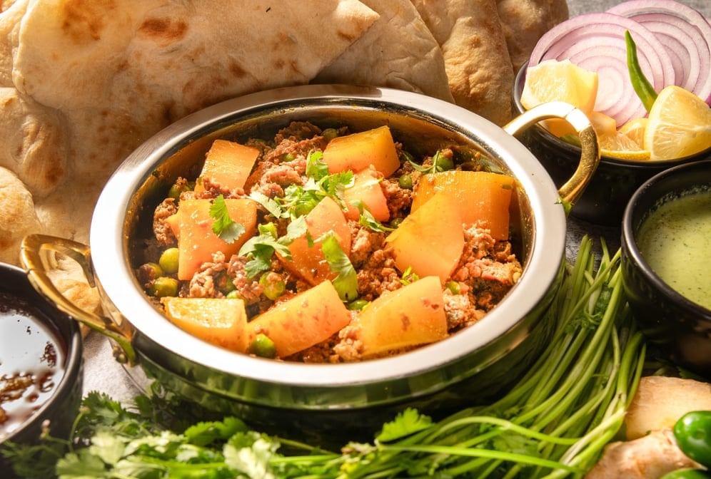 Aalu Keema