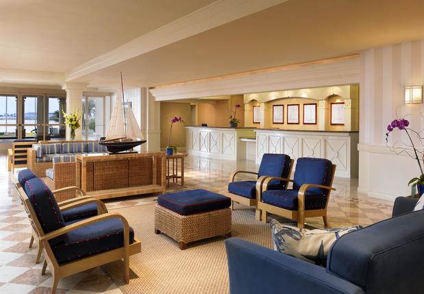 Images Sheraton San Diego Hotel & Marina