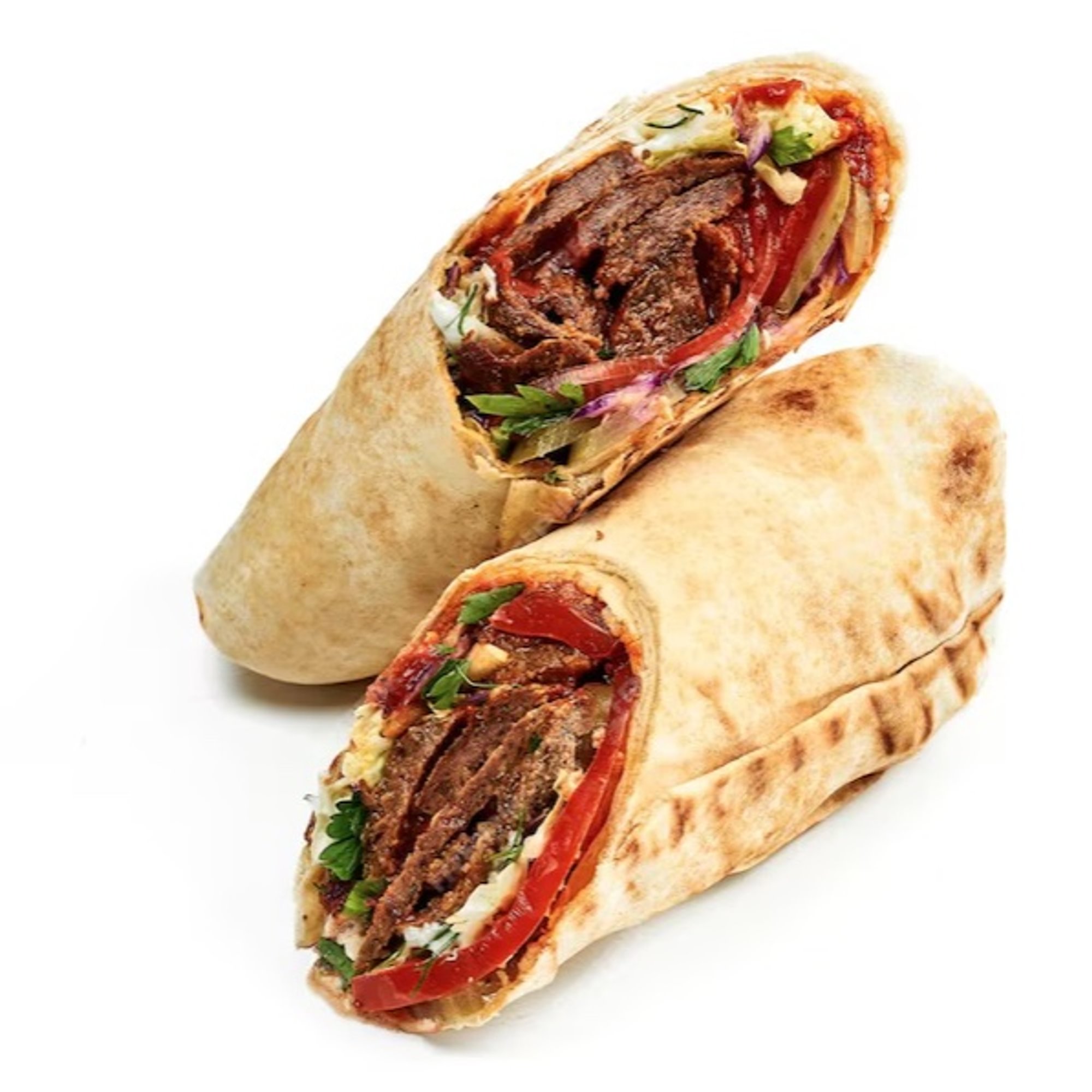 Beef Gyro Wrap