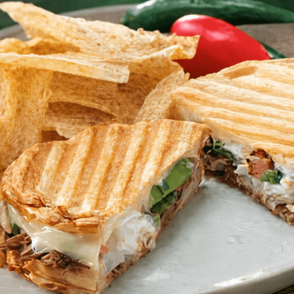 The Beefer Panini