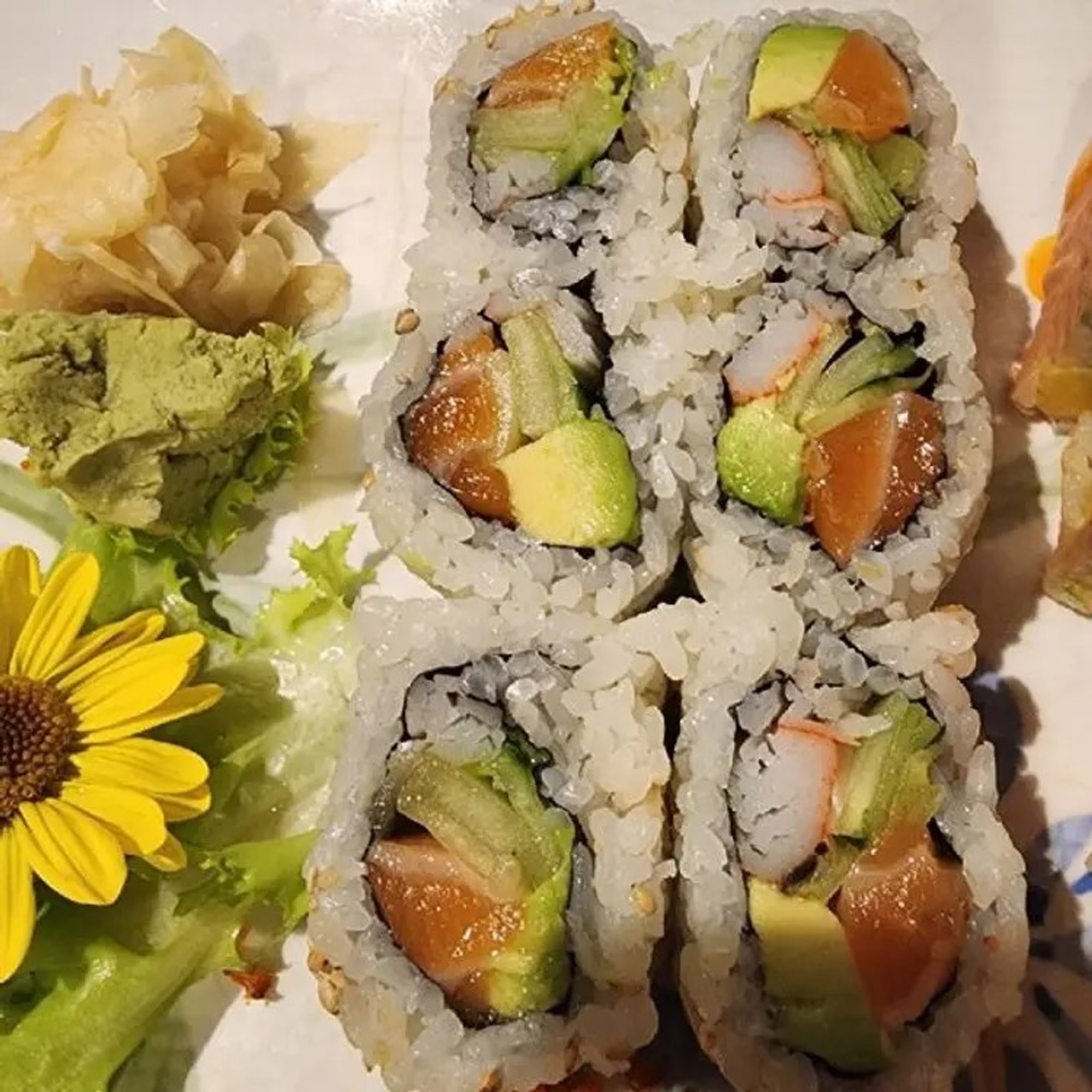 Alaska Roll