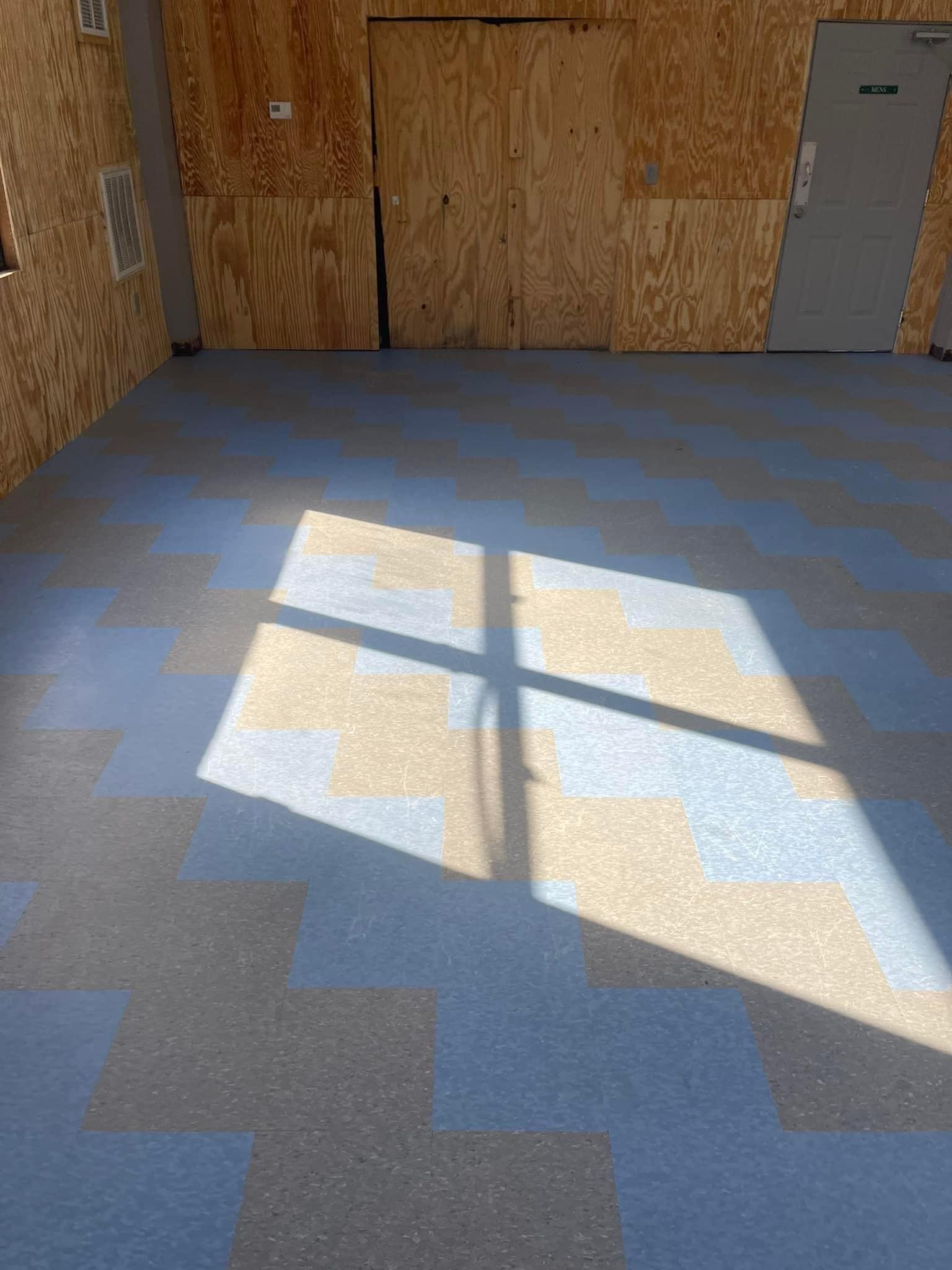 Teasdale Fenton Cleaning &amp; Property Restoration Logo