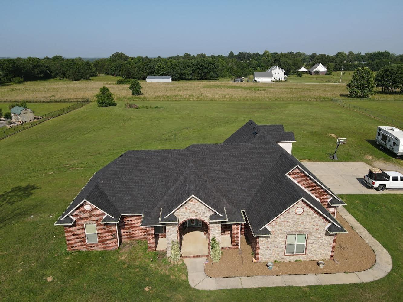 Vision Exteriors Logo