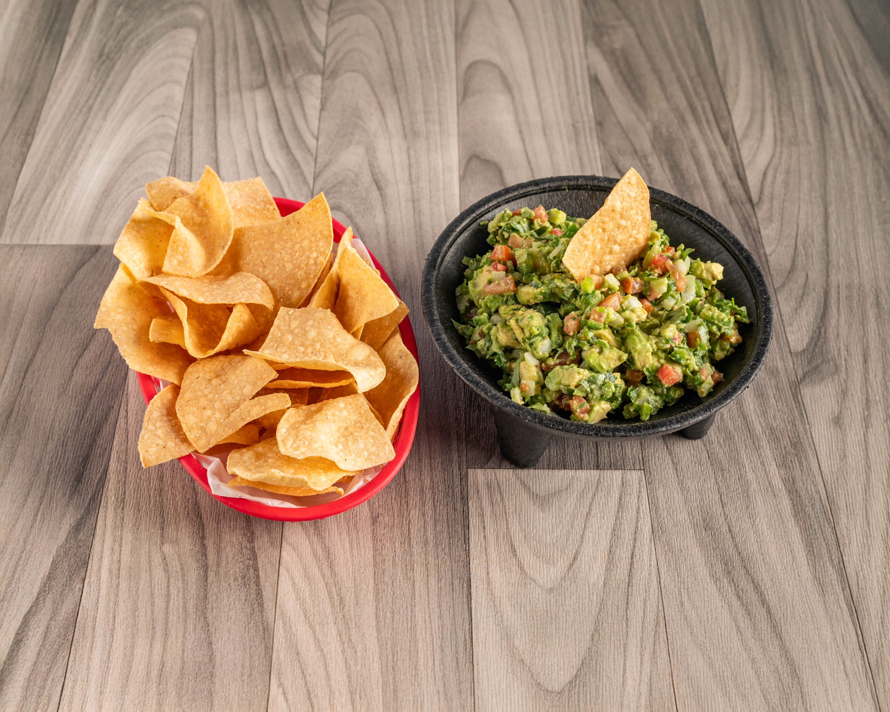 Authentic Mexican Guacamole