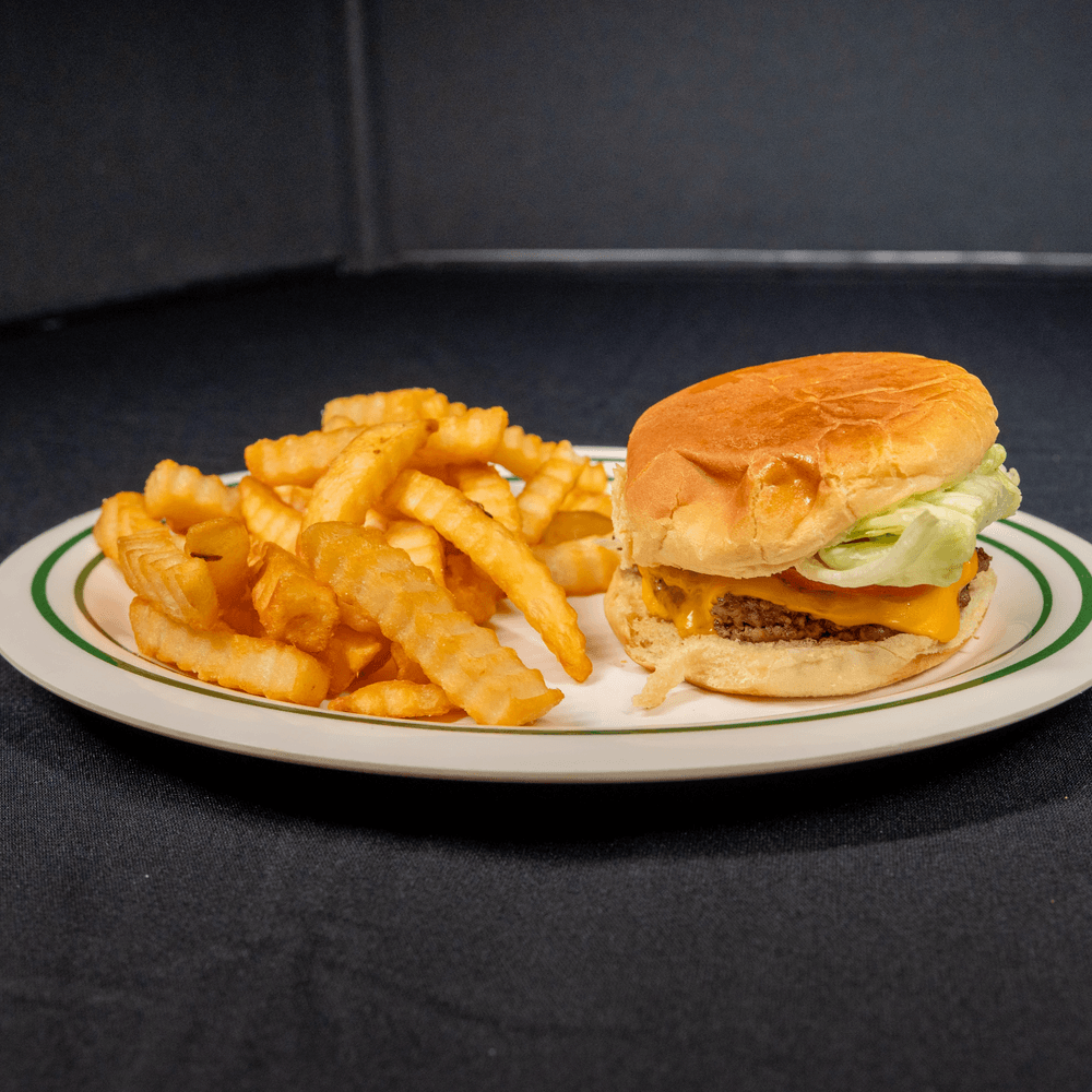 Cheeseburger
