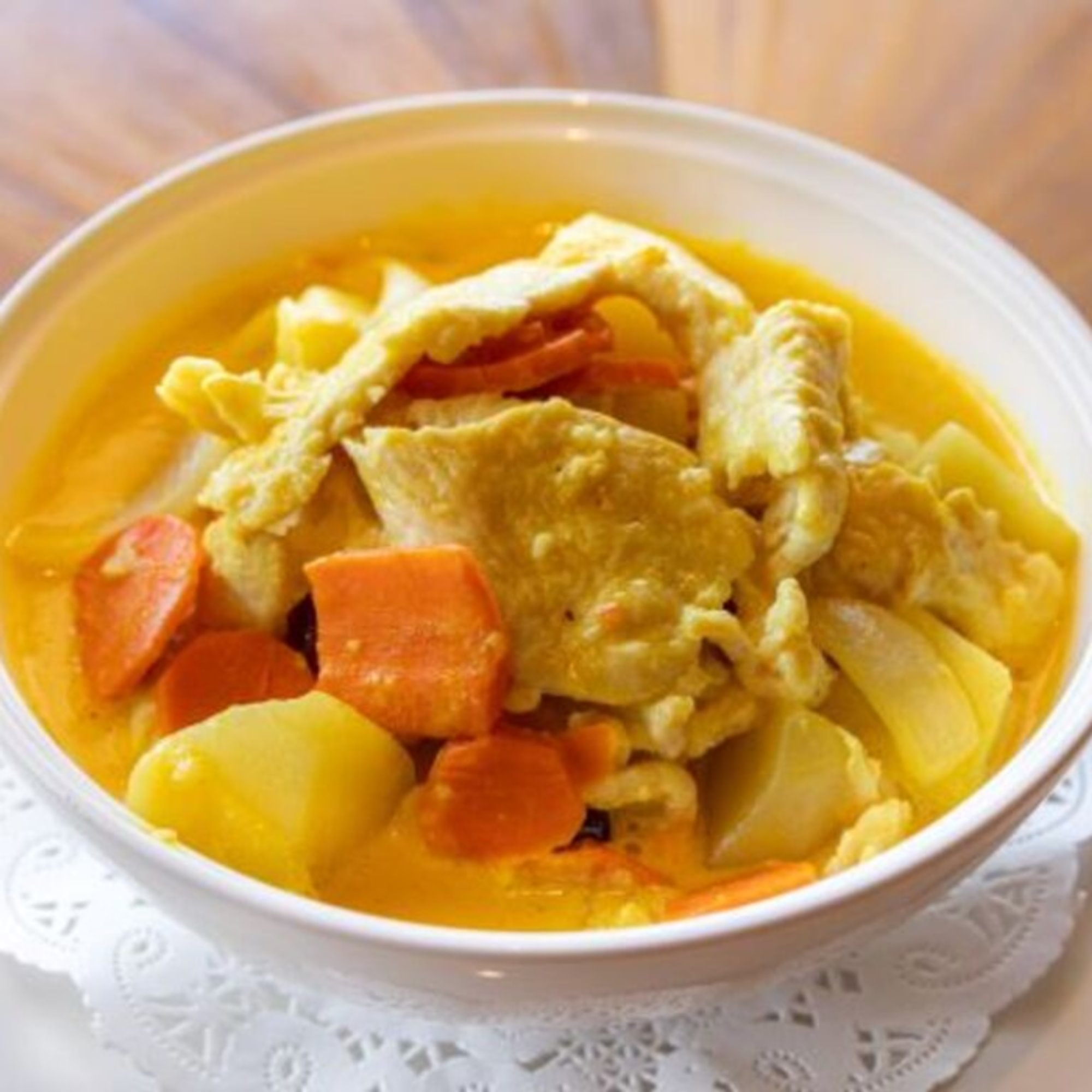 Yellow Curry
