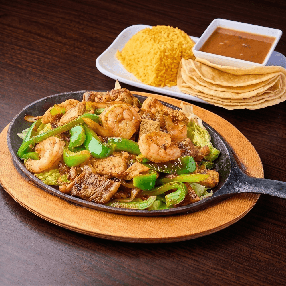 Fajitas Special