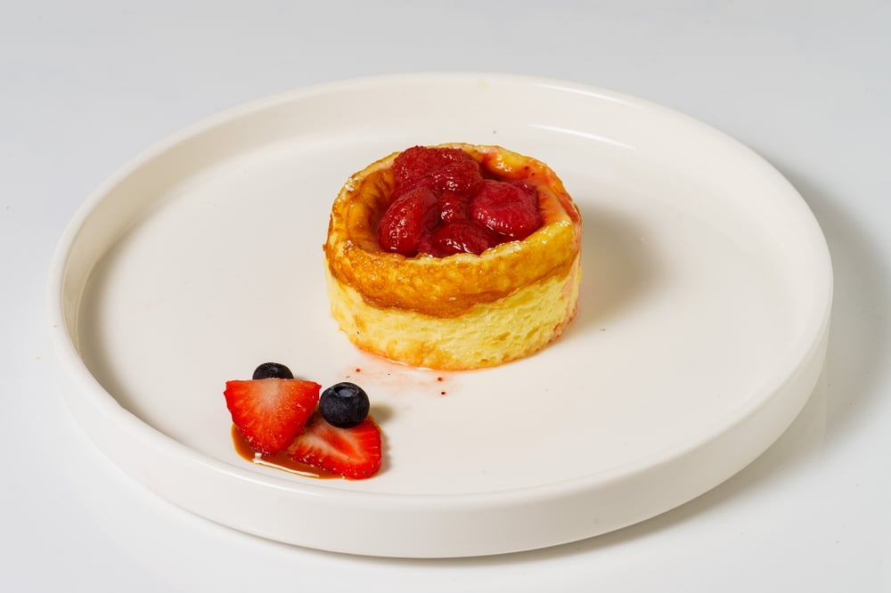 Cheesecake Basque