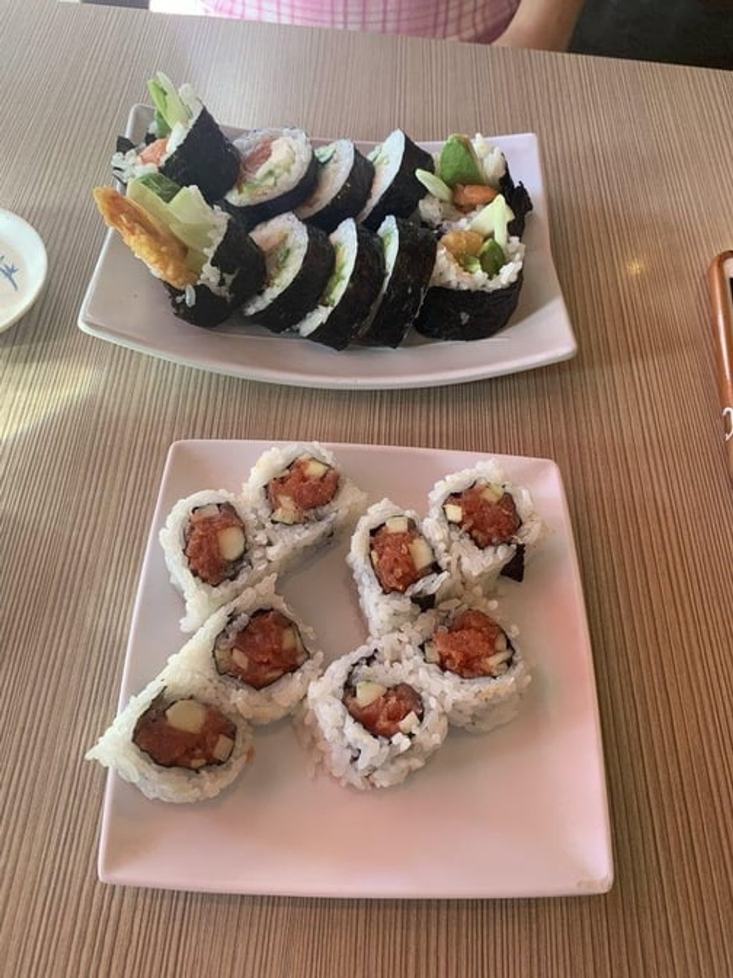 Philadelphia Roll