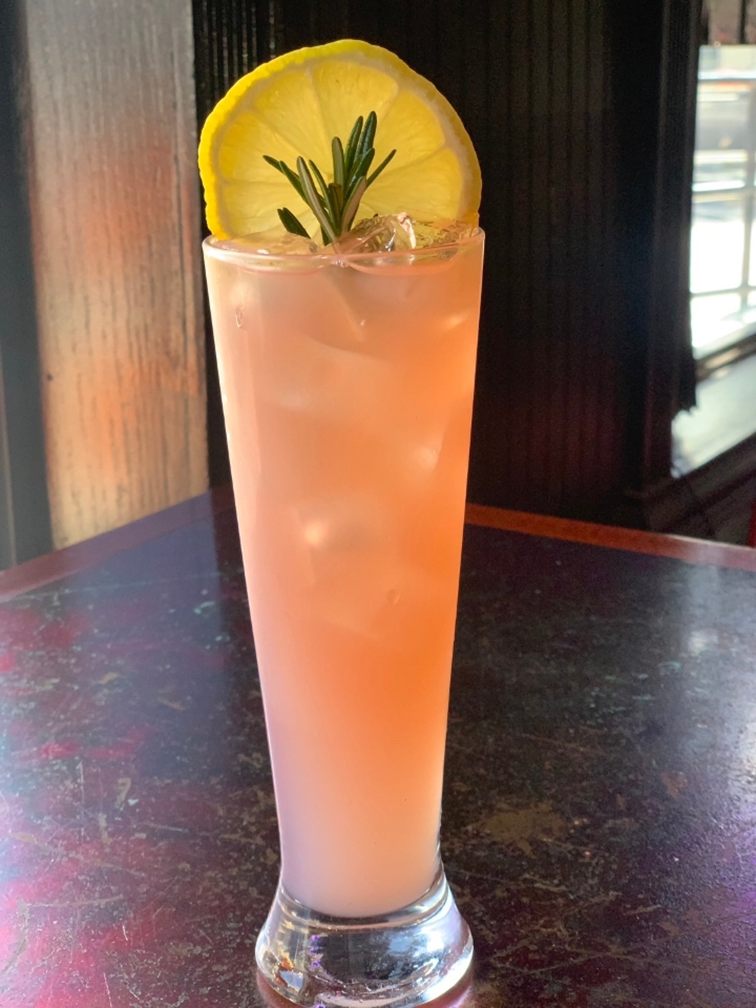 Lychee Lemonade