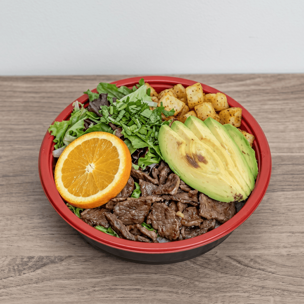 Teriyaki Mix Plate