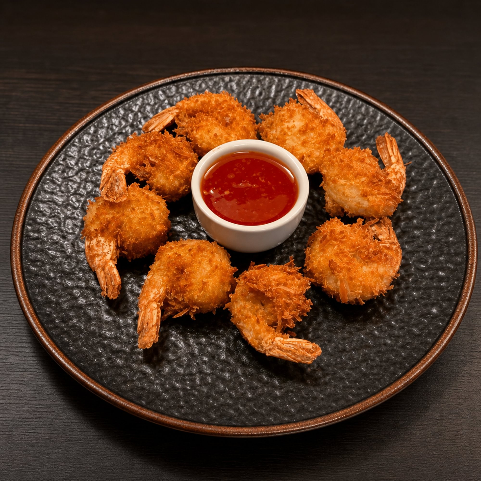 Coconut Shrimp