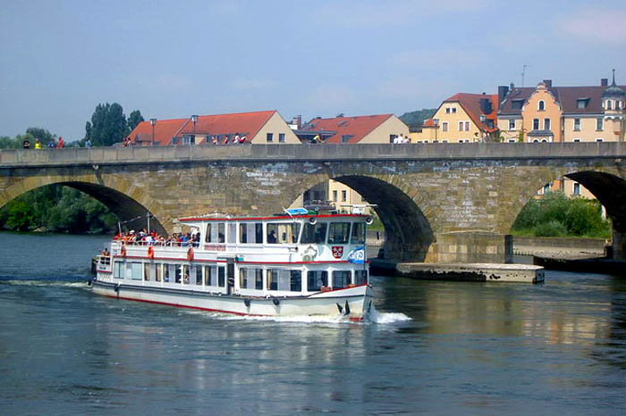 Schifffahrt Klinger Regensburg