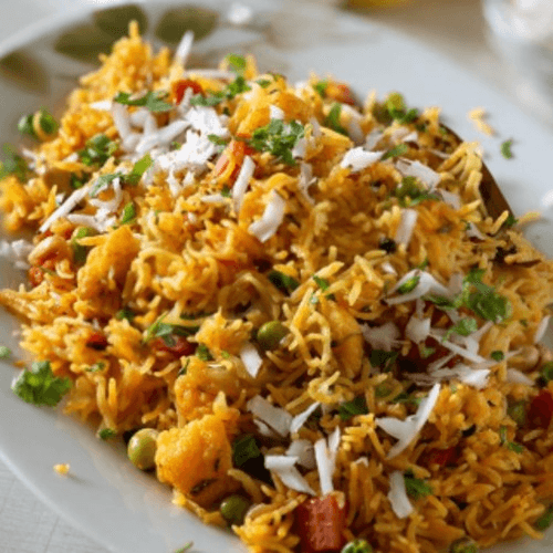Masala Rice