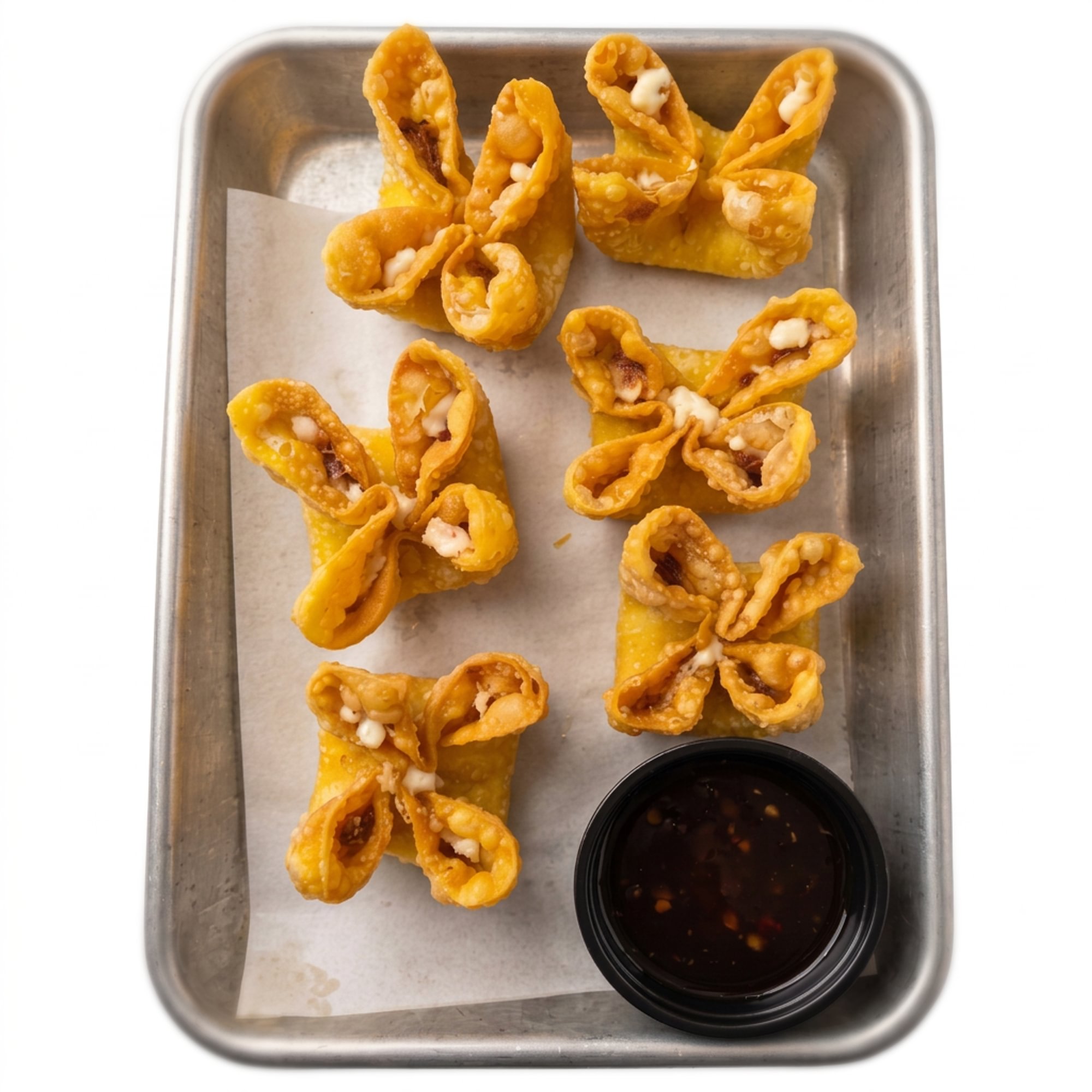 Crab Rangoon
