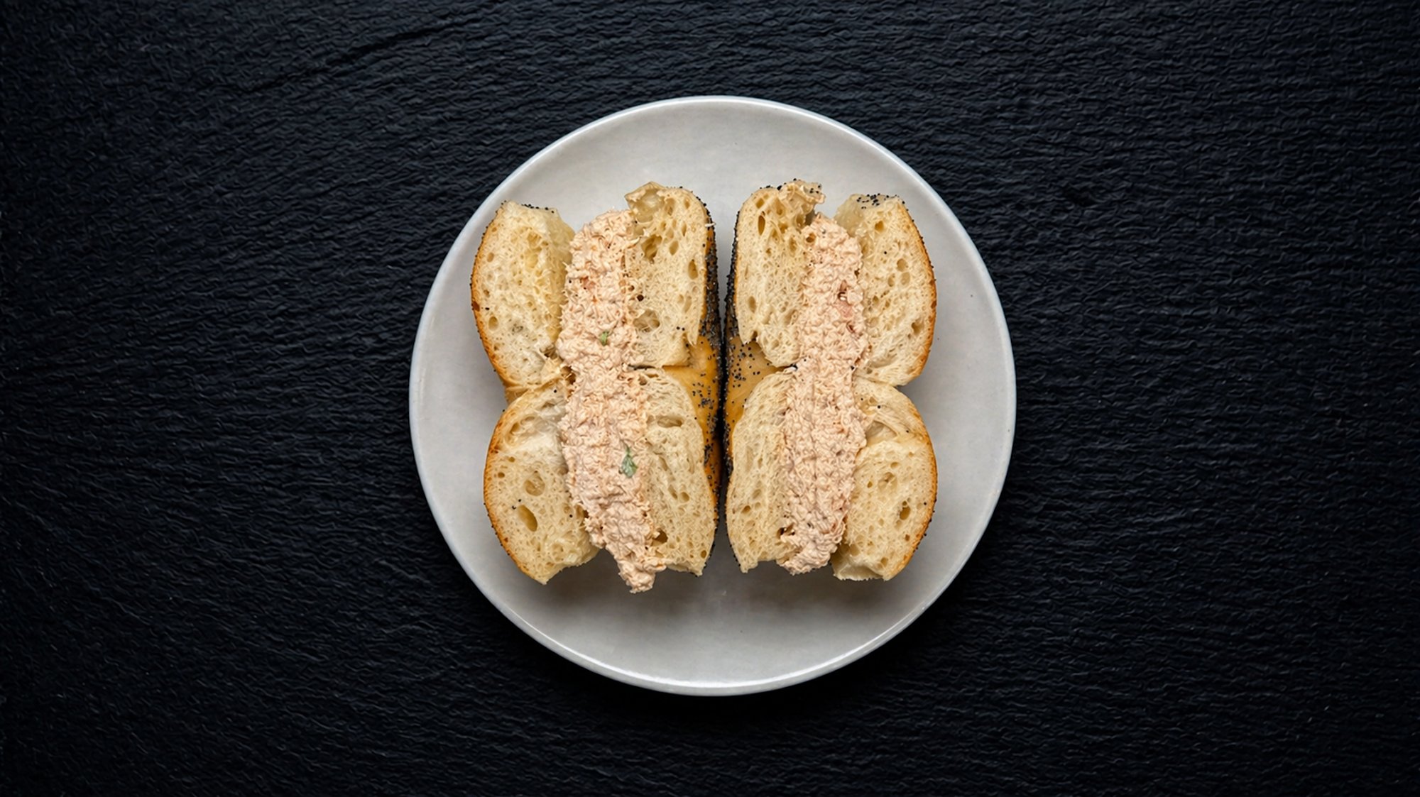 Classic Tuna Salad Sandwich