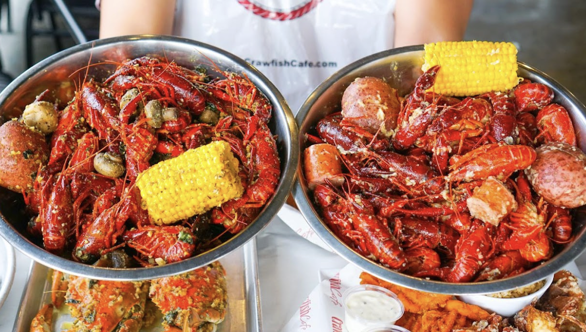 Crawfish Cafe Image