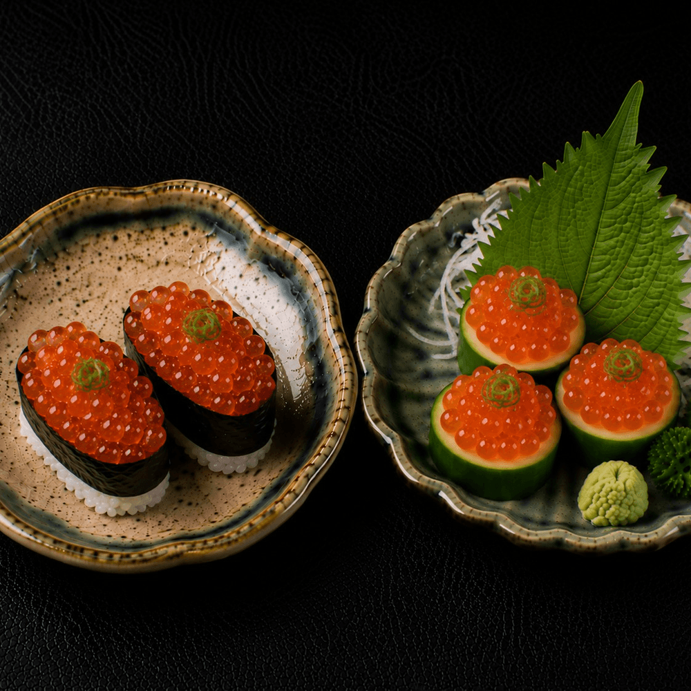 Ikura (Salmon Roe)