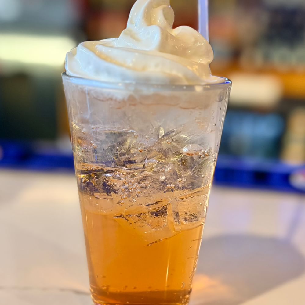Peach Soda
