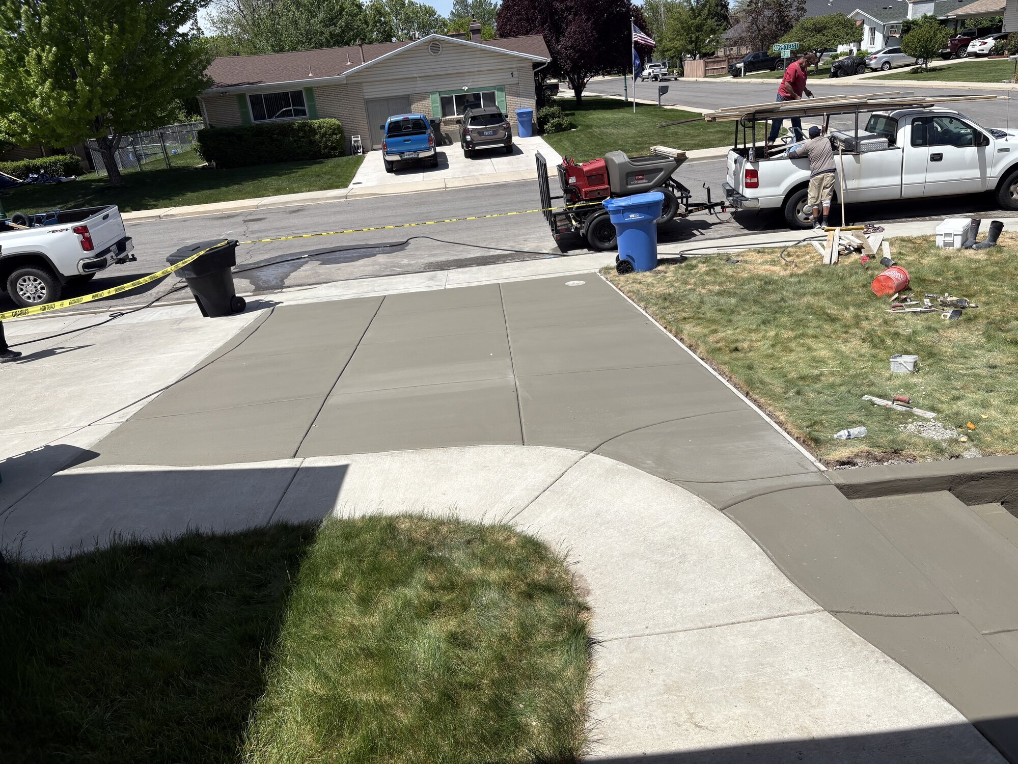 Queens Concrete Solutions LLC Image