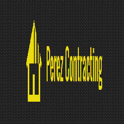 Perez Contracting Logo