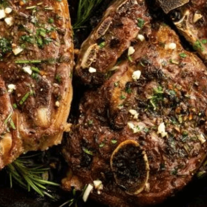 Lamb Chop