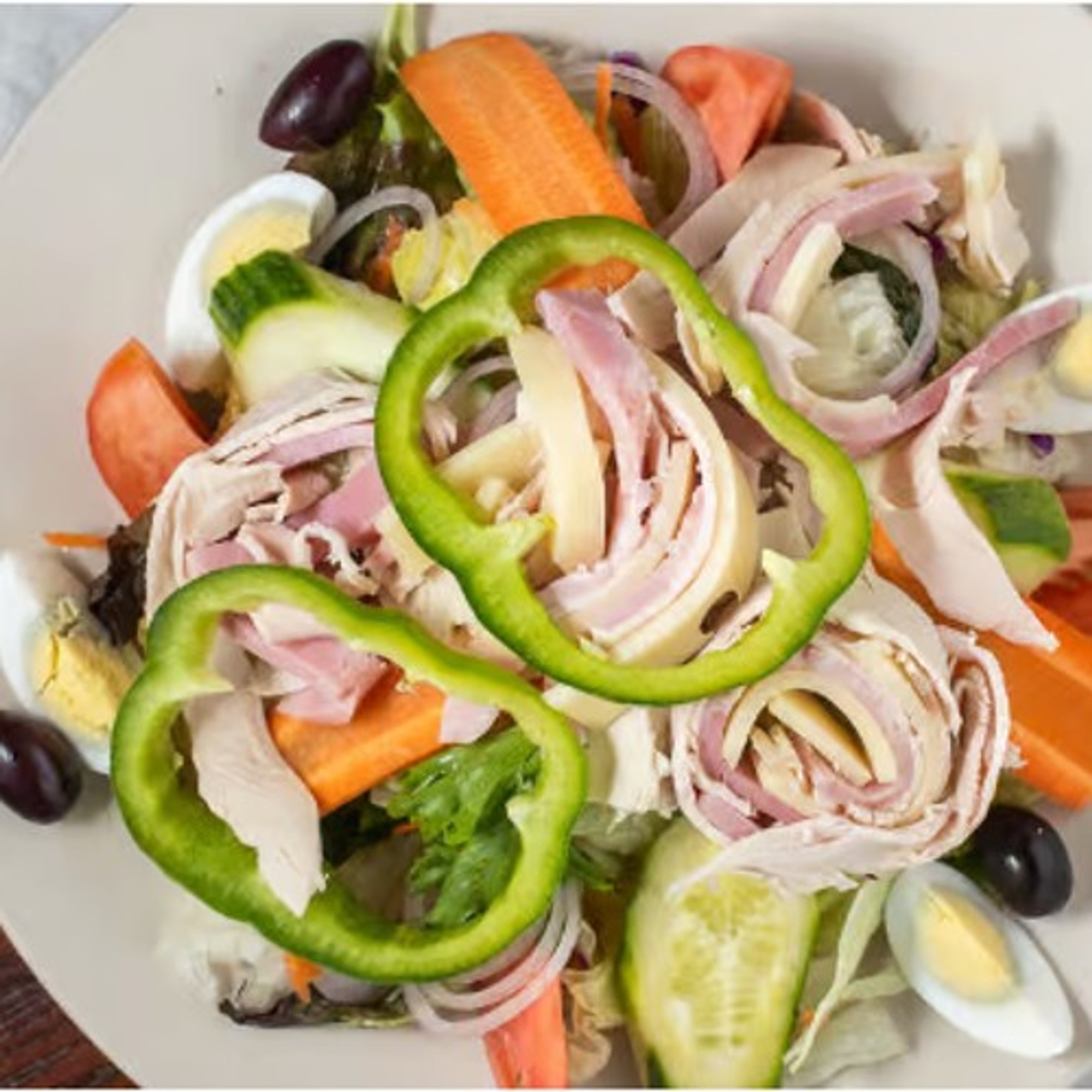 Chef's Salad