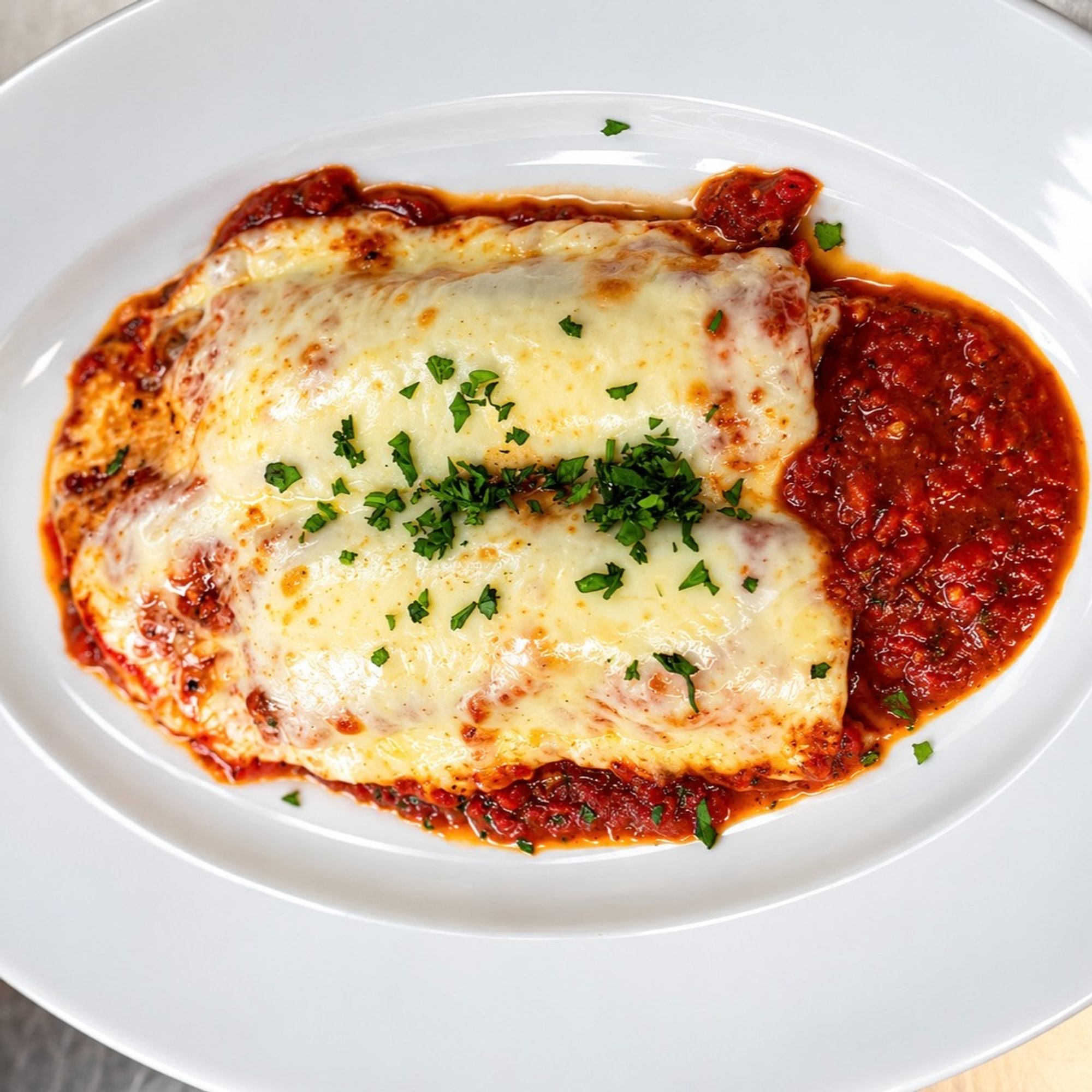 Manicotti