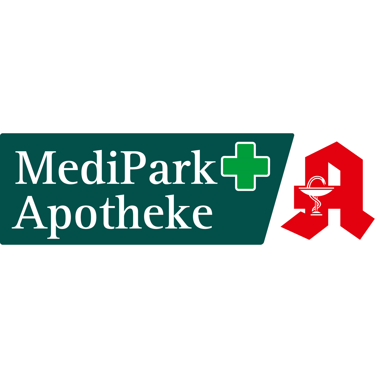 Logo der MediPark Apotheke OHG