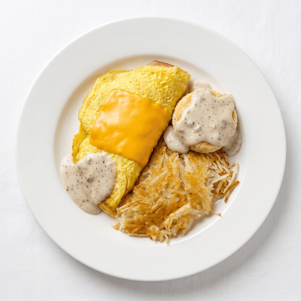 Western Omelet