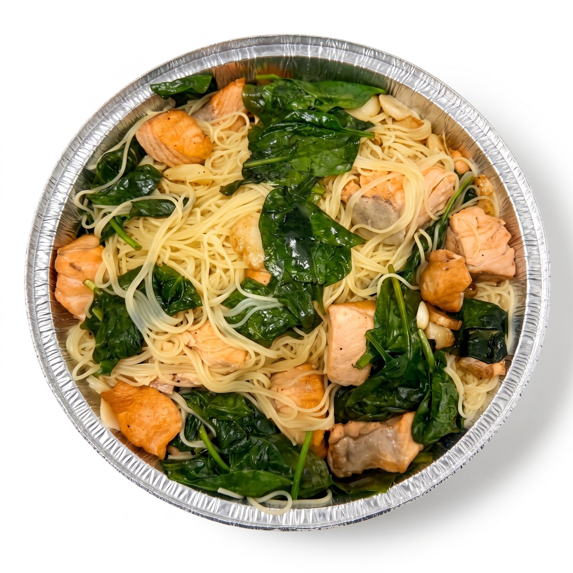 Al Salmone Pasta