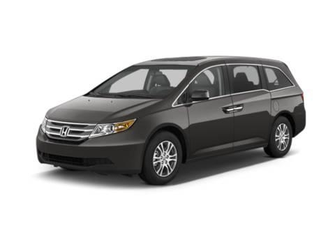 2013 Honda Odyssey EX-L