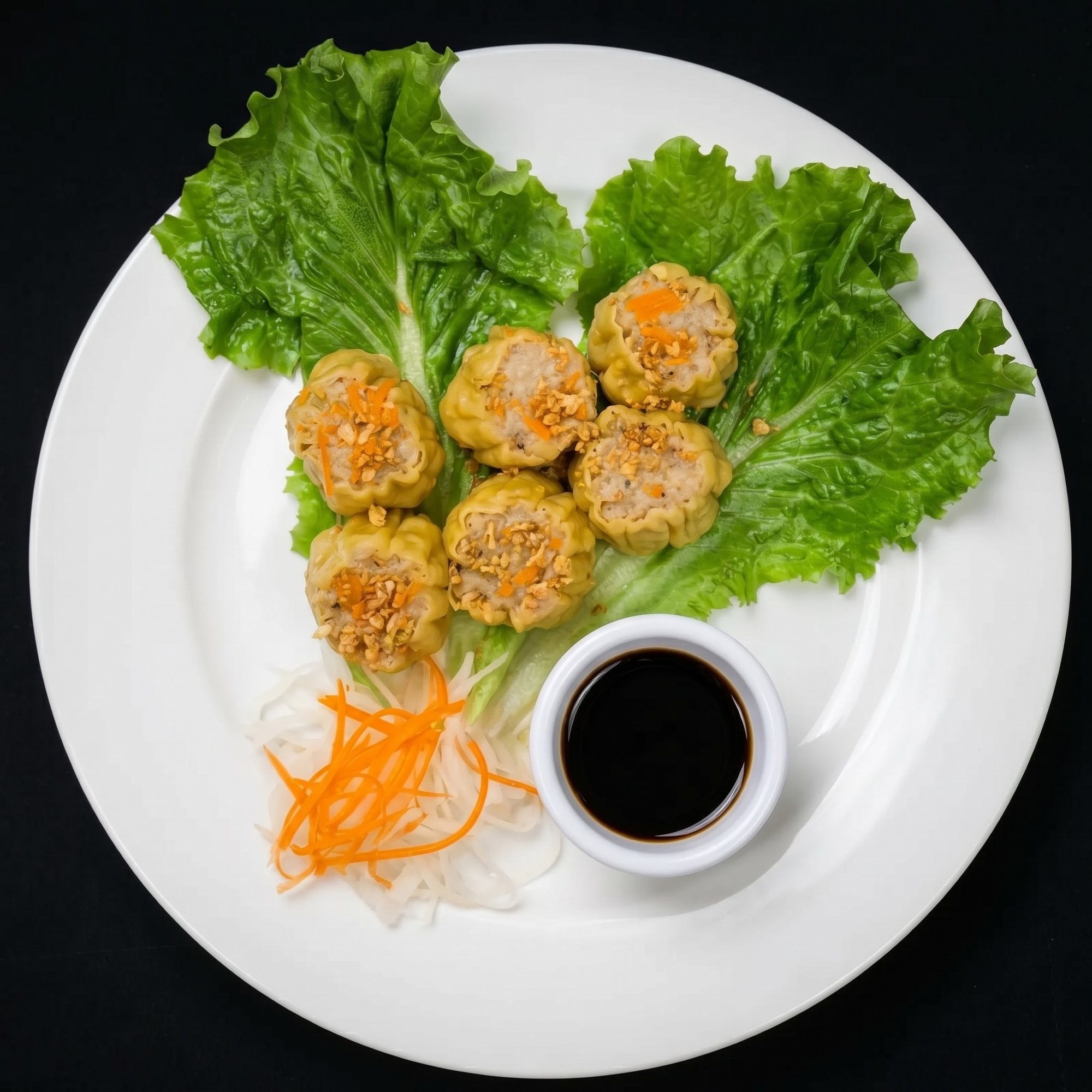 Steamed Dumplings