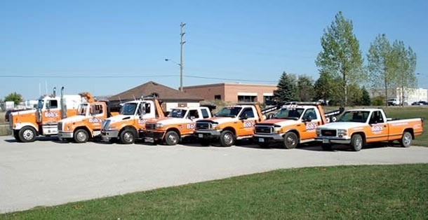 Images Bob's Towing