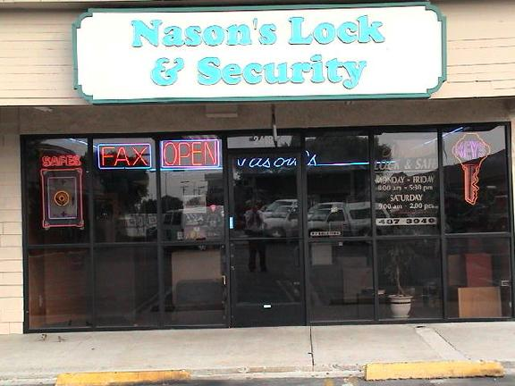 Nason's Lock & Safe Inc Photo