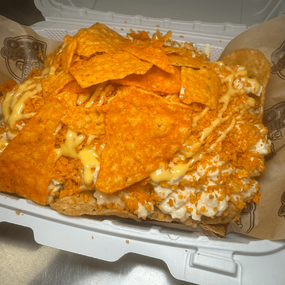 Doritos Elote Fries