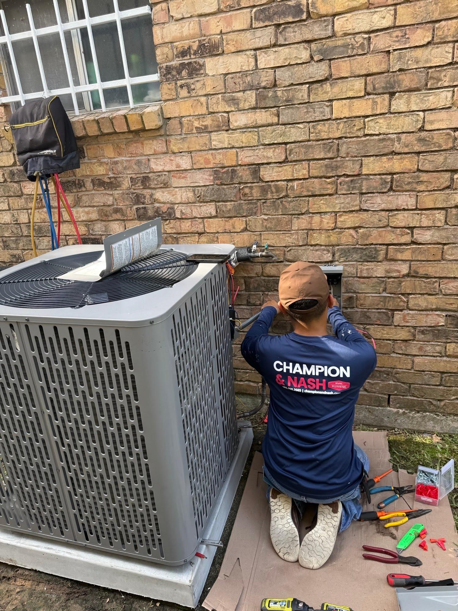 Champion and Nash Image