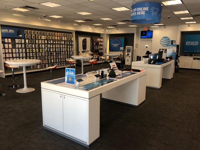 AT&T Store Photo