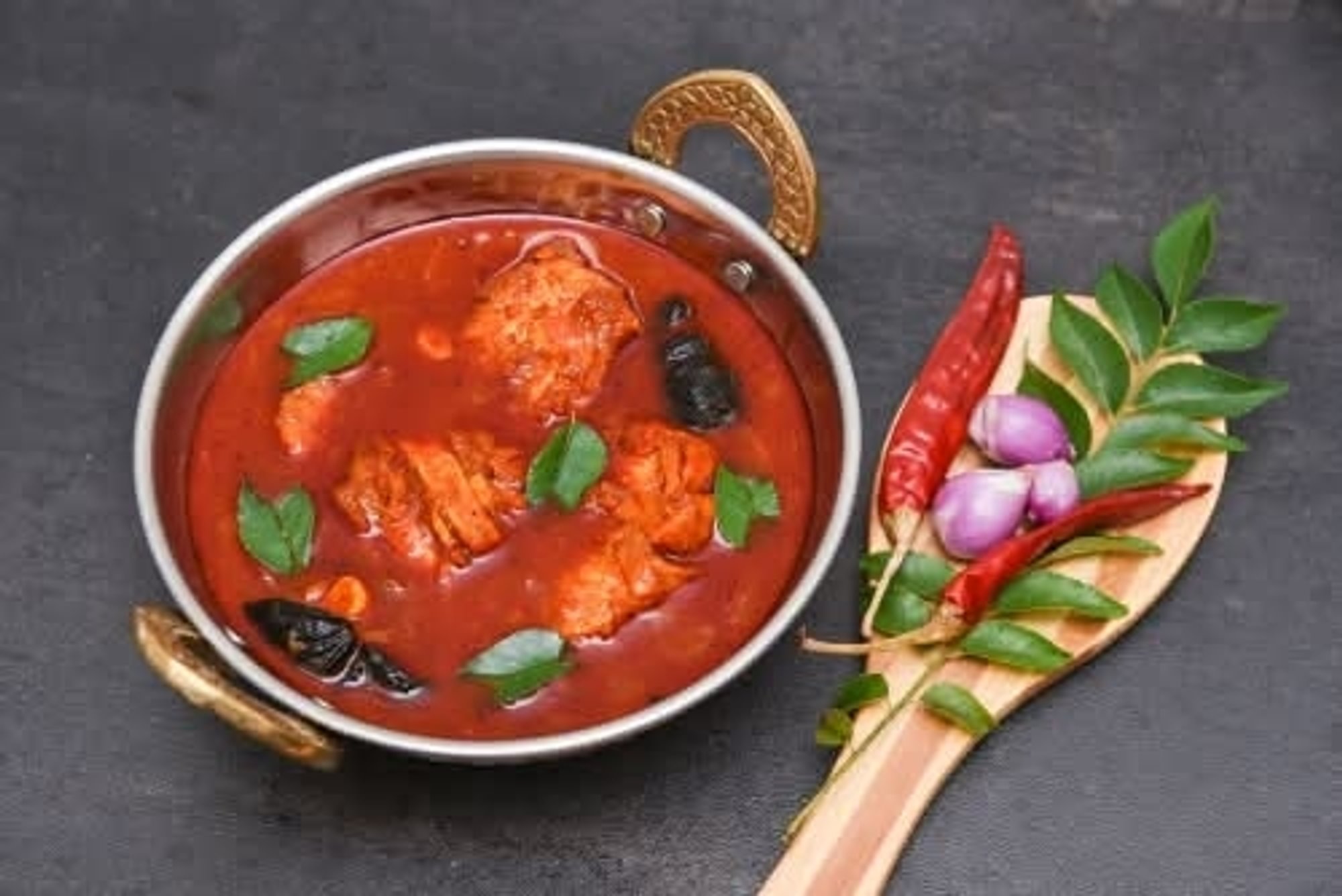 Nellore Fish Pulusu