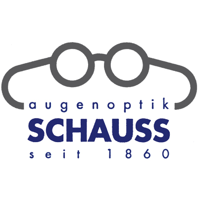 Logo von Augenoptik Schauss e. K.