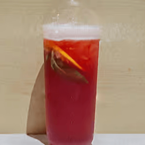 Strawberry Fruit Tea