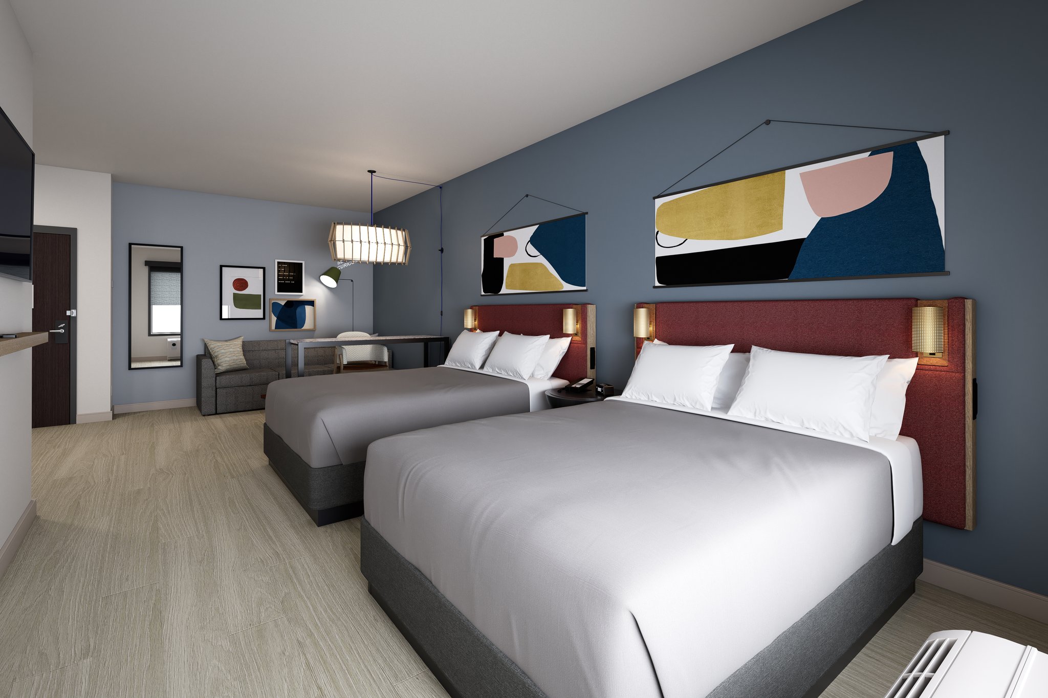 Atwell Suites Belgrade - Bozeman Airport by IHG Image