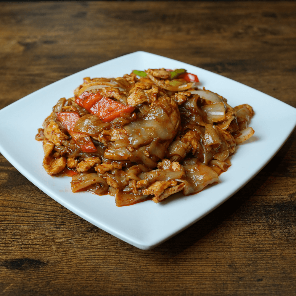 Prik Pao Noodles