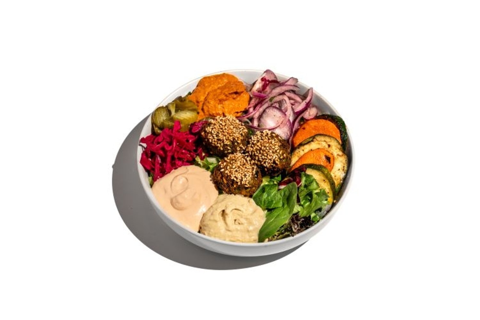 Falafel Bowl