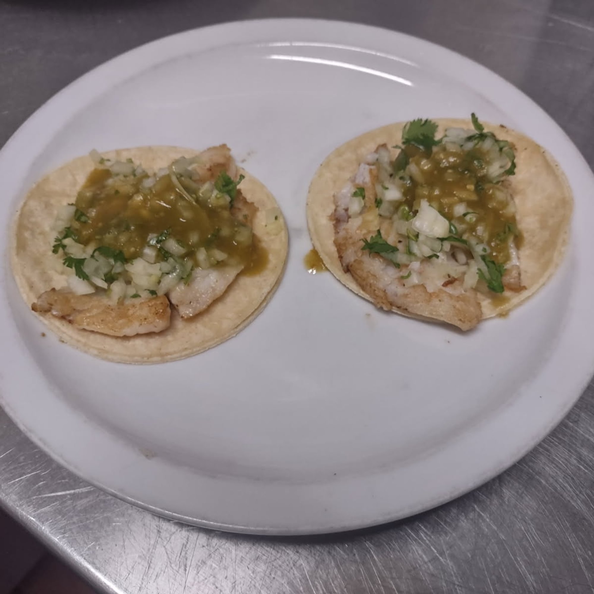 Fish Taco