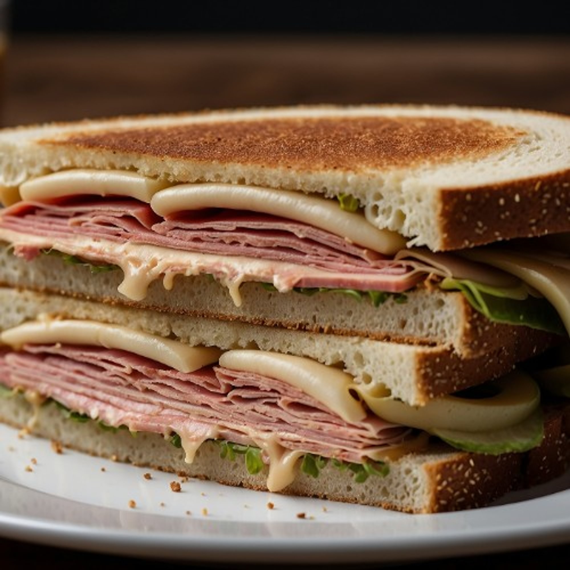 Turkey & Roast Beef Cold Sub